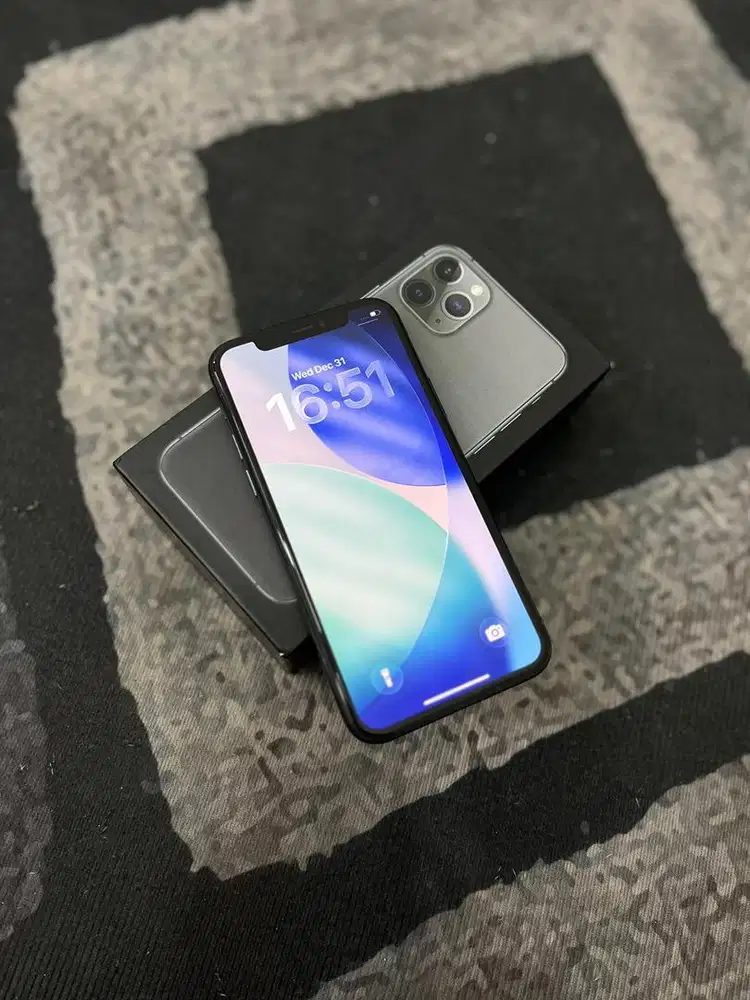 Iphone 11 PRO MAX NOMINUS