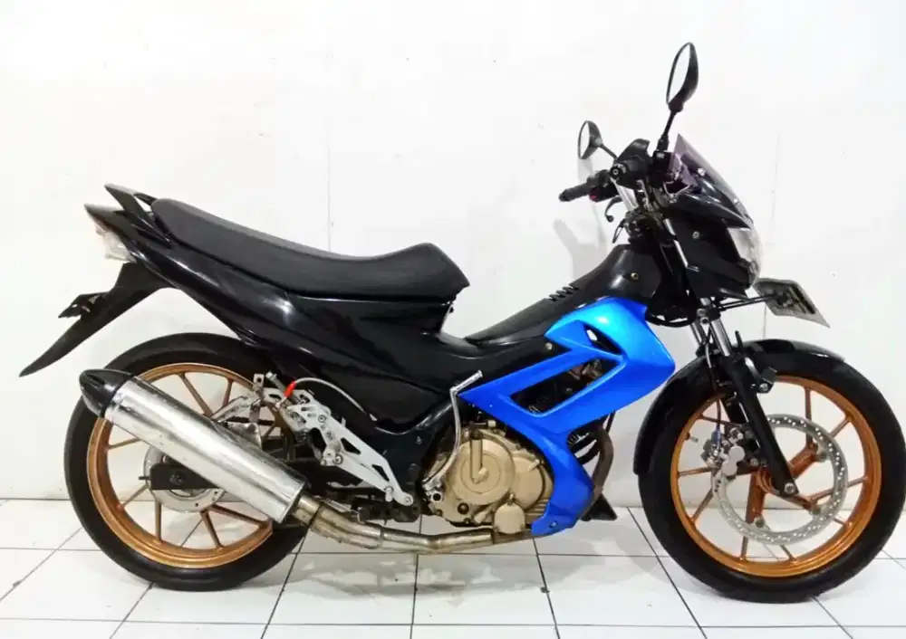 Suzuki Satria FU 2013