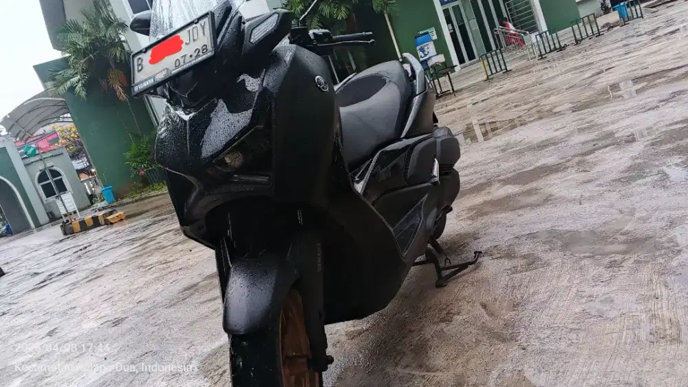 XMAX Connected 2023 – Nyaman & Gagah! Siap Touring!