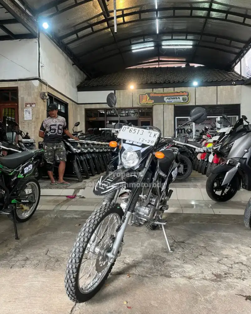 Kawasaki KLX 150 G 2018