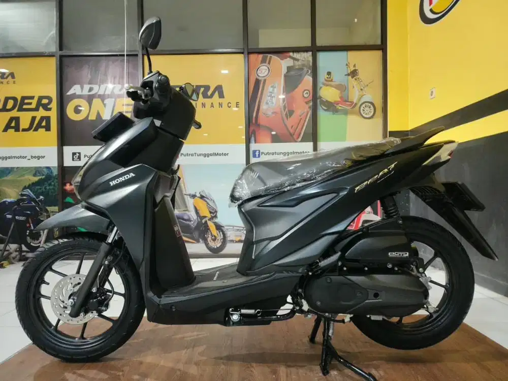 Beat deluxe 110  kredit dp 700