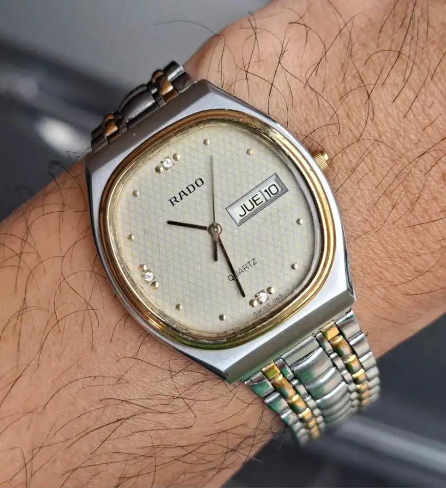 Rado dresswatch