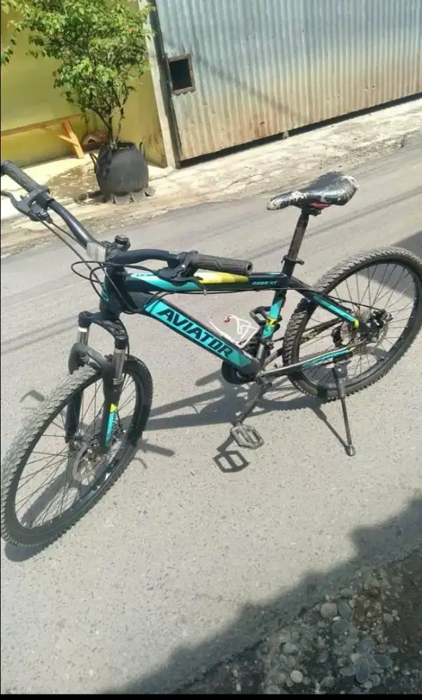 Sepeda gunung Aviator