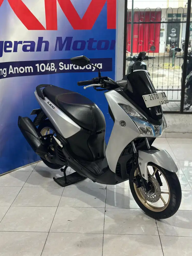 Yamaha Lexi S 125cc Th 2020 Anugerah Motor Pucang