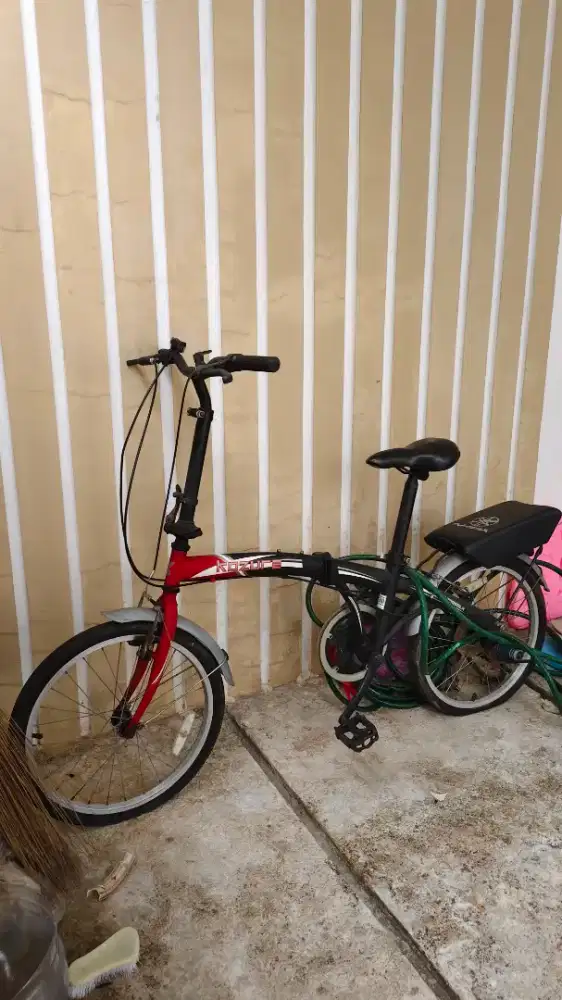 SEPEDA LIPAT 20 INCH
