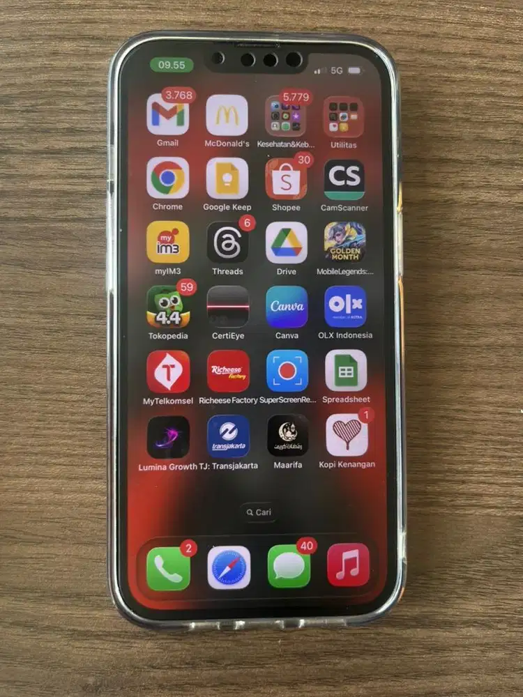 Iphone 13 Ibox 128 blue