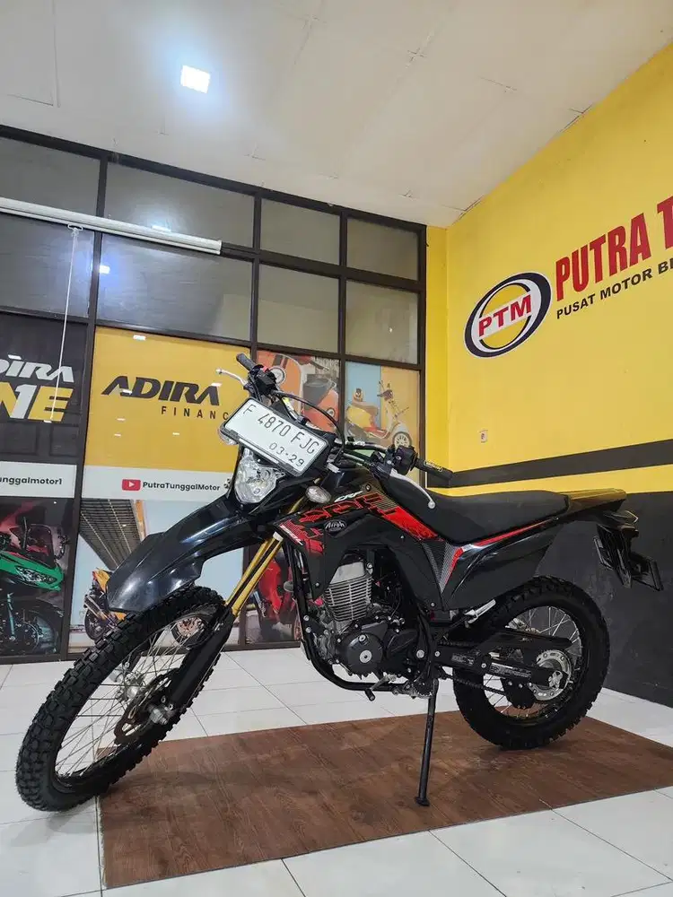 Ready crf 150 l stock terbatas