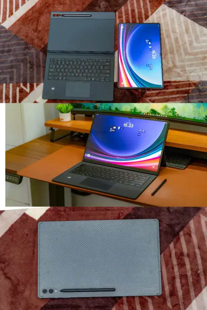 Samsung galaxy tab s9 ultra 256 wifi + AI keyboard samsung