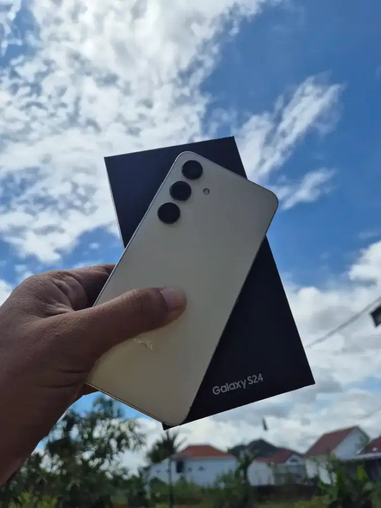 Samsung s24 512gb 5g lte second original kk