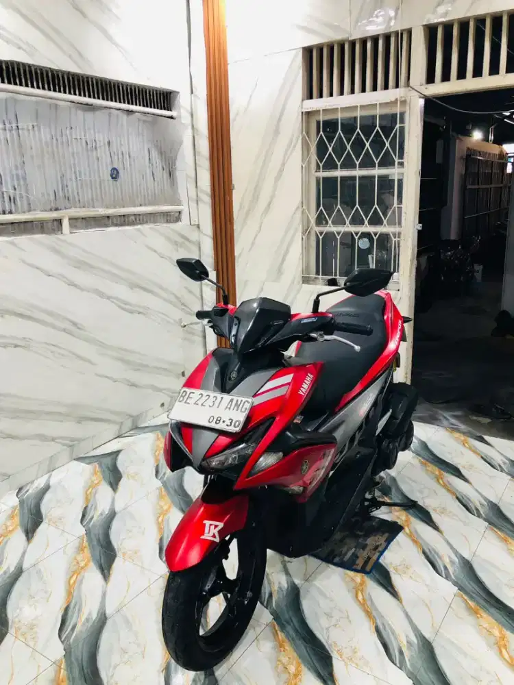 YAMAHA QEROX ISTIMEWA 2018 Pajak Hidup