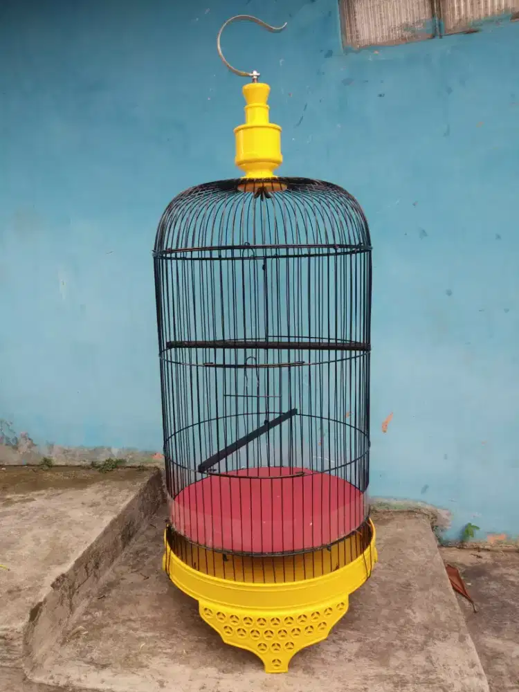 Sangkar burung 33 cm