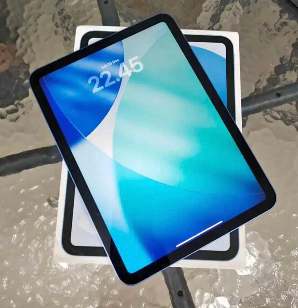 IPAD GEN 10 64GB INTER FULSHET MULUS NO MINUS