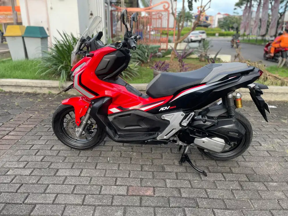 Adv 150 ABS 2020 Pajak Panjang