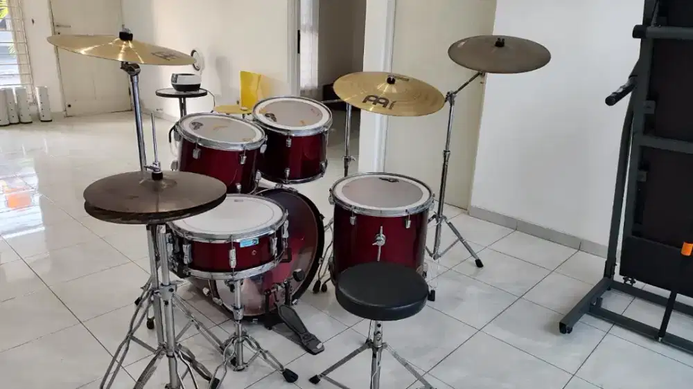 Drum bekas kondisi bagus
