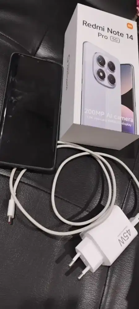 Redmi note 14 pro 5g