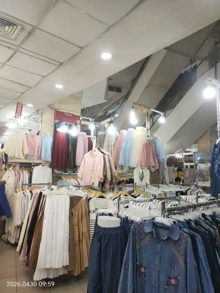 Jaga Toko Baju Fashion Jeans