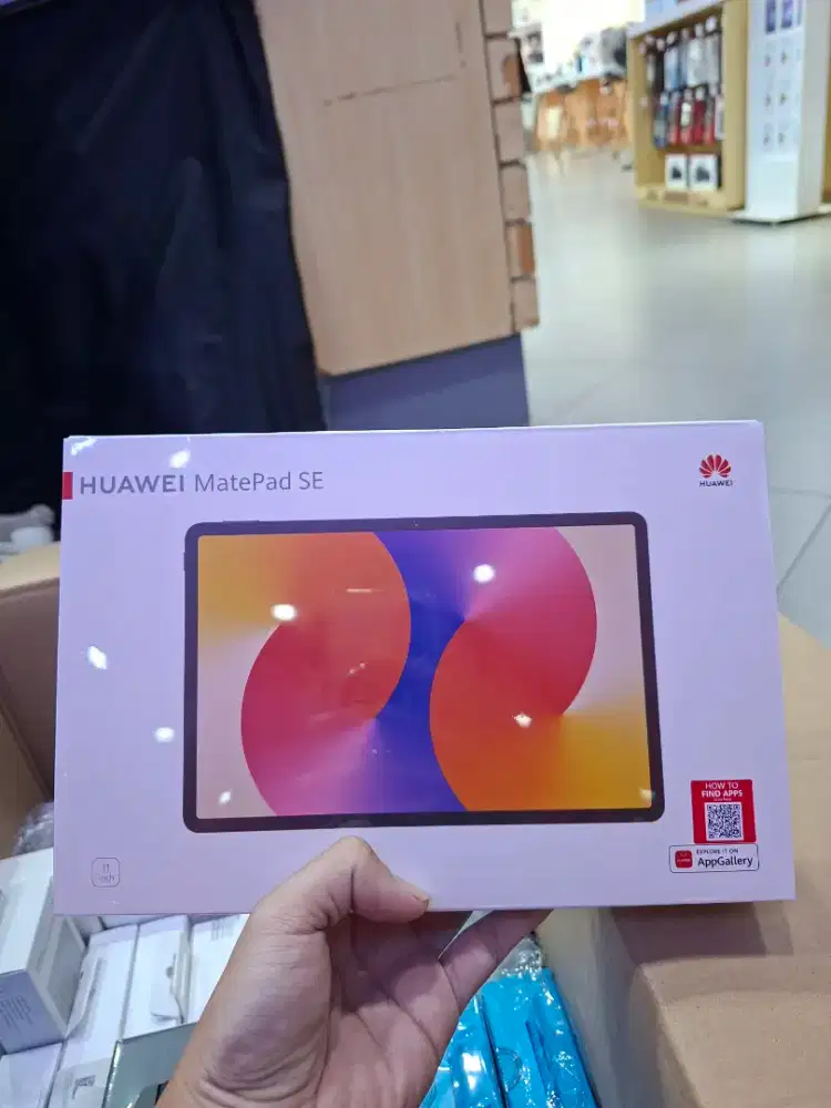 Ready Huawei Matepad SE 11