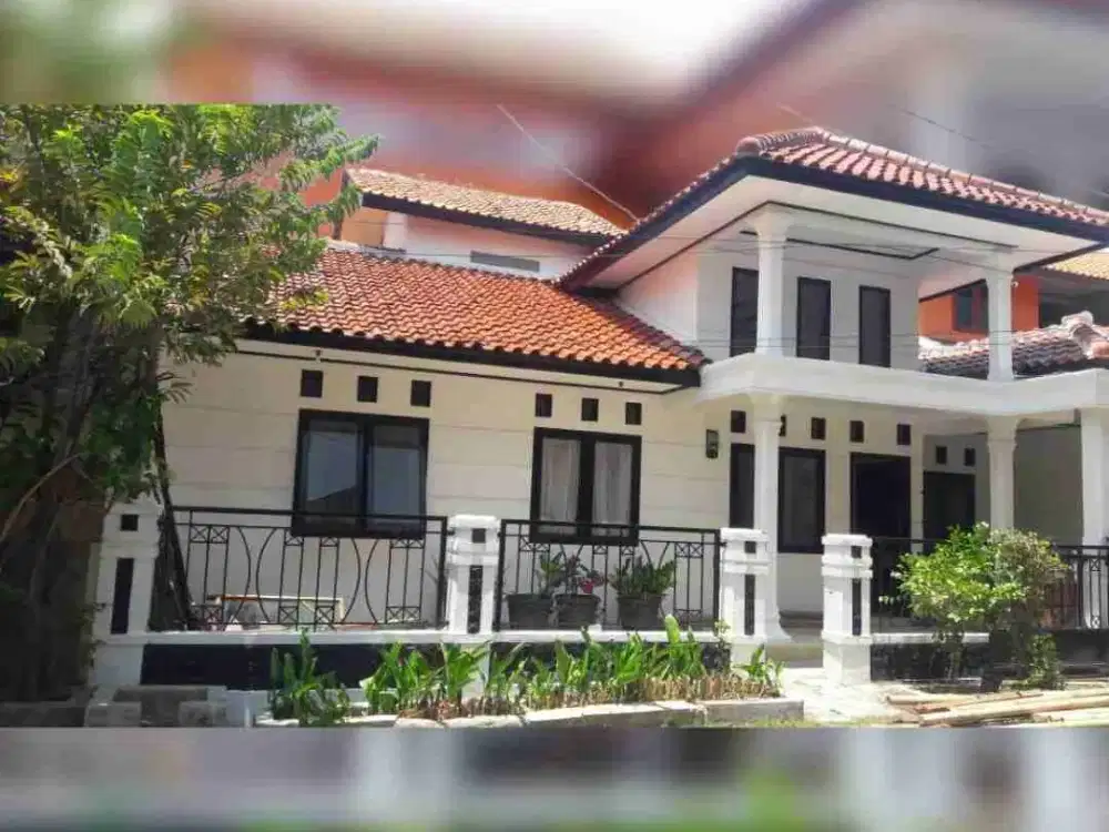 Rumah baru renovasi di Kalijaga kota Cirebon