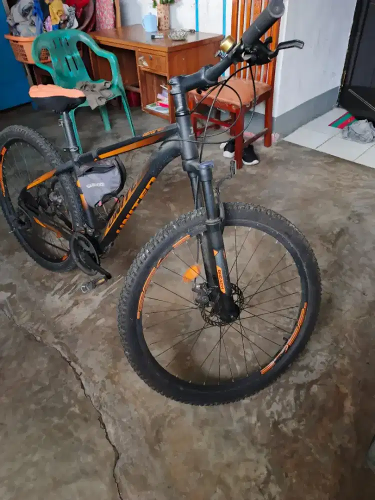 Jual Sepeda Gunung Second