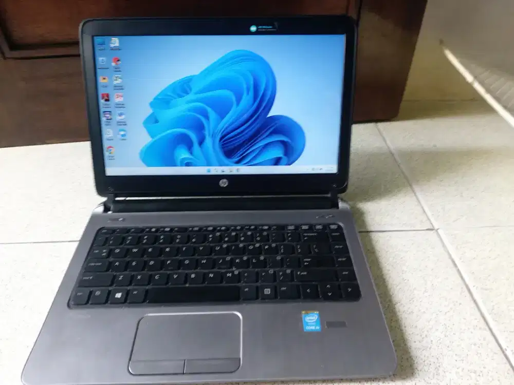 Hp probook 430 g2 core i5 gen 5