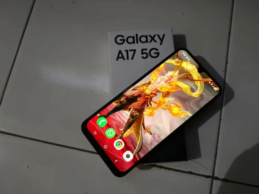 Hp samsung A17 5G 8/256