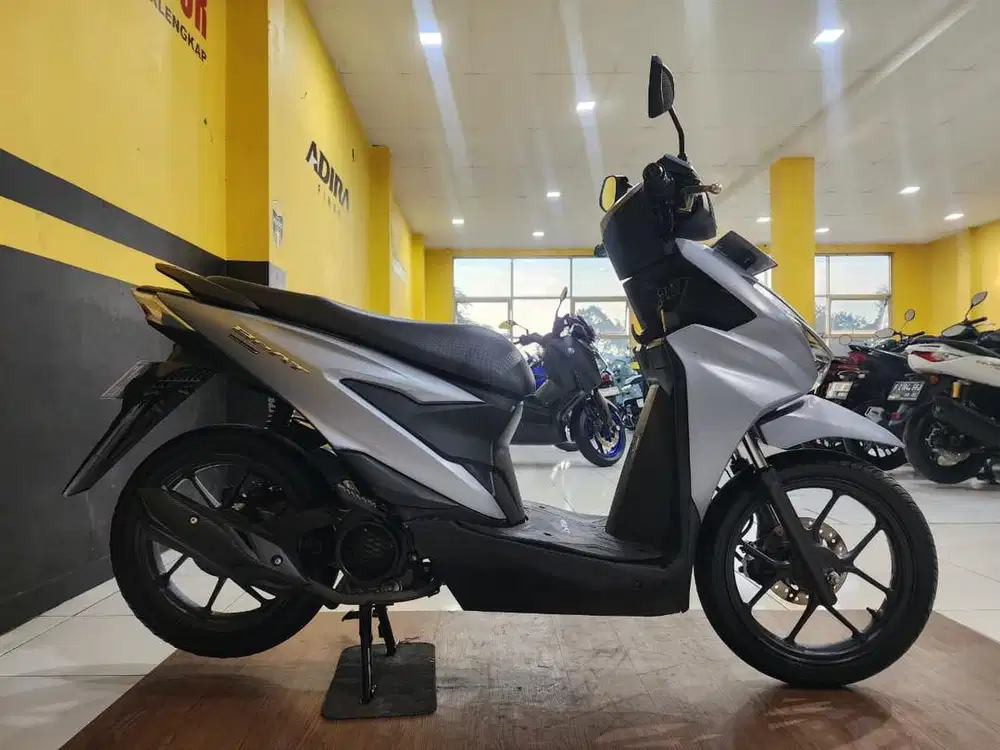 Beat cbs iss 110 like new/ angsuran ringan