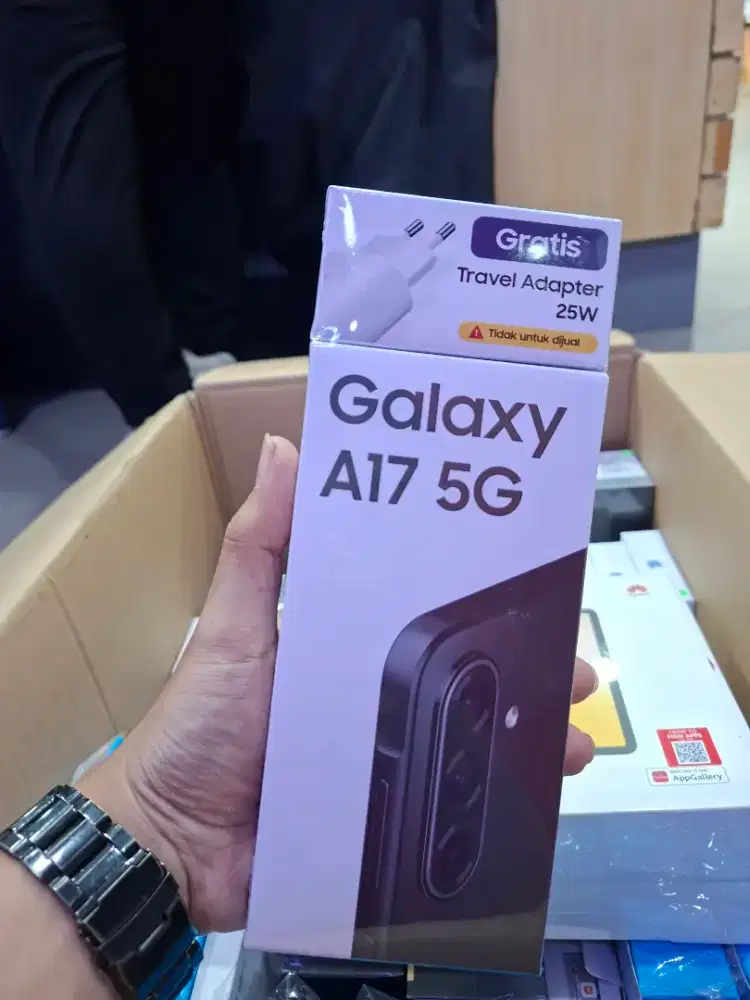 Ready samsung A17 5G harga termurah