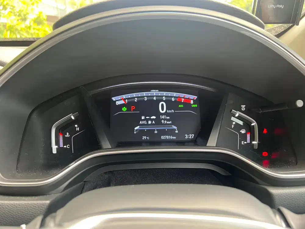 Honda CR-V 2023 Bensin