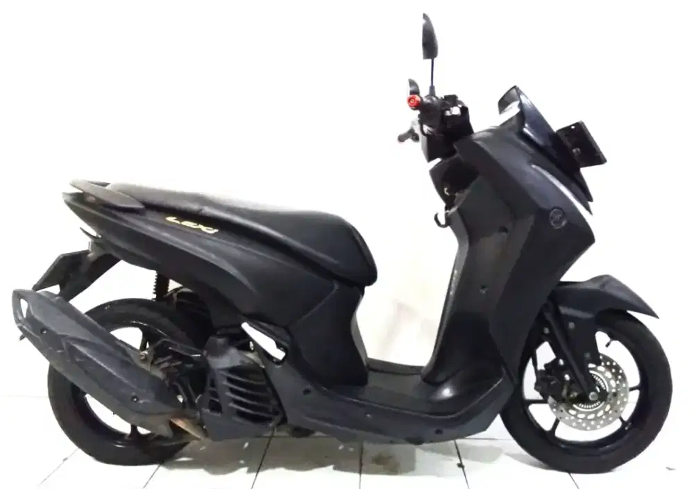 Yamaha Lexi 2019