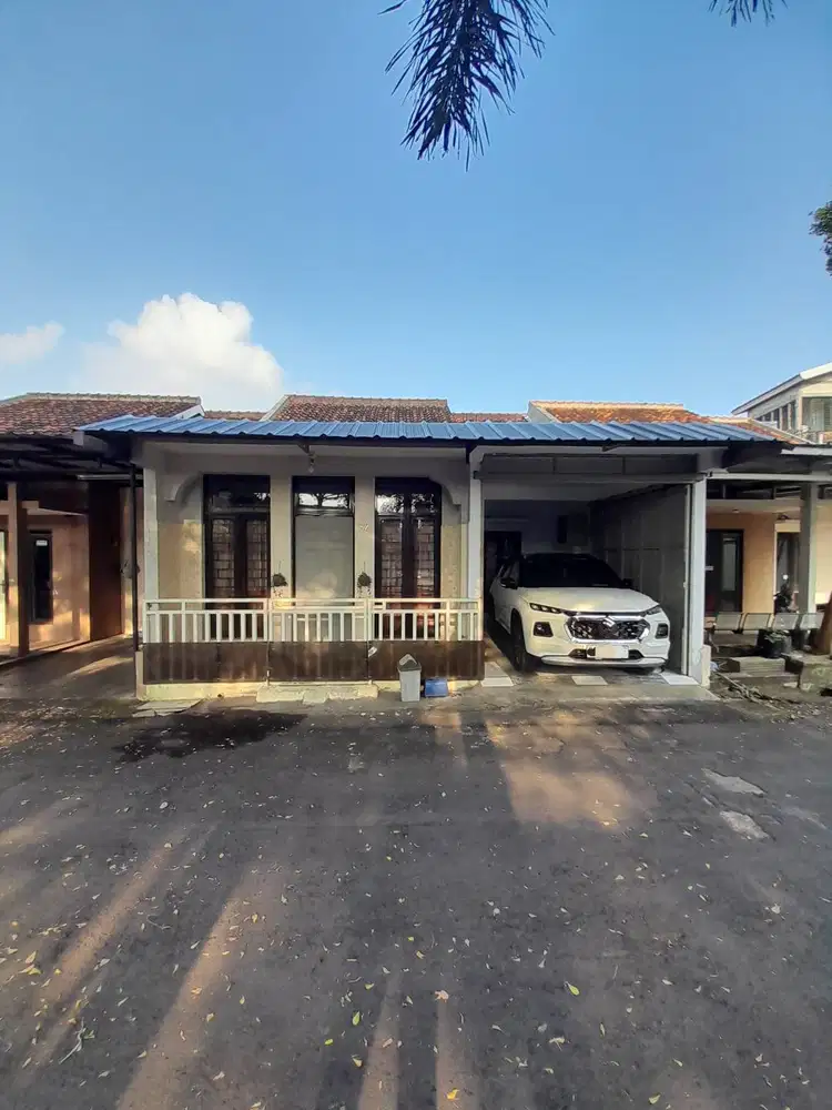 Dijual Rumah di Daerah Garut (Atas Ijin dan Milik Allah)