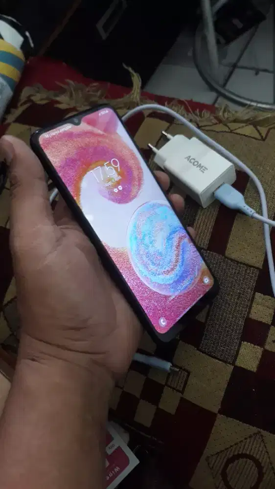 Samsung A04E Ram 3/32Gb.hrg pass.mulus.ori,segel