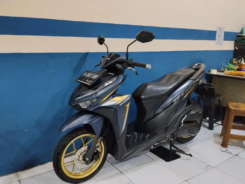 JUAL HONDA VARIO 125CC 2022 MEWAH