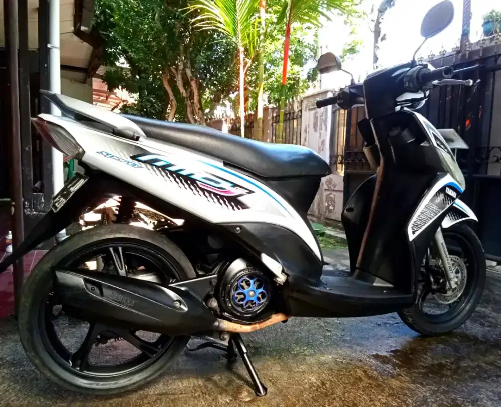 Yamaha Mio J 2012
