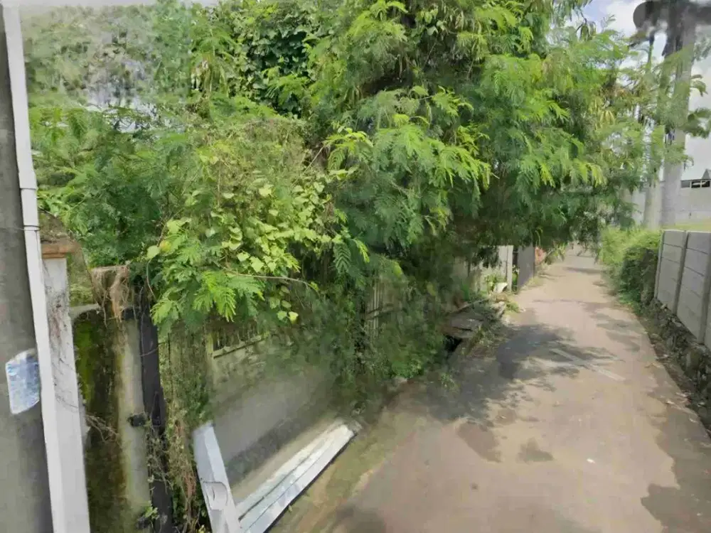 Tanah di Villa Melati Mas Luas 839m