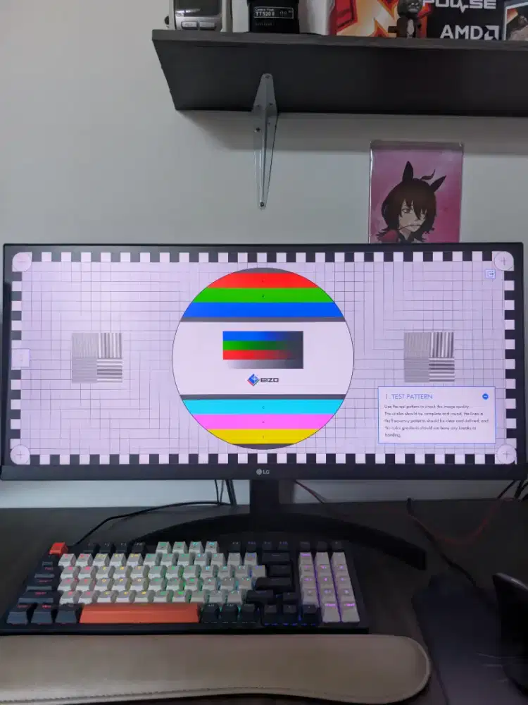 Monitor LG Ultrawide 29WL500