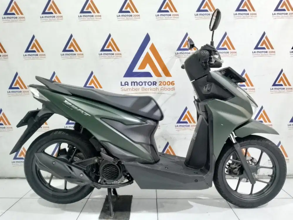 DP 900RB AJA BEAT DELUXE 2025 LOW KM (PAYLATER/KREDIVO/CC 0%)