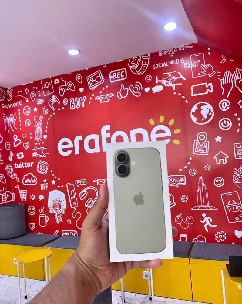 IPHONE 17 256 PROMO CICILAN 0% TANPA KARTU KREDIT