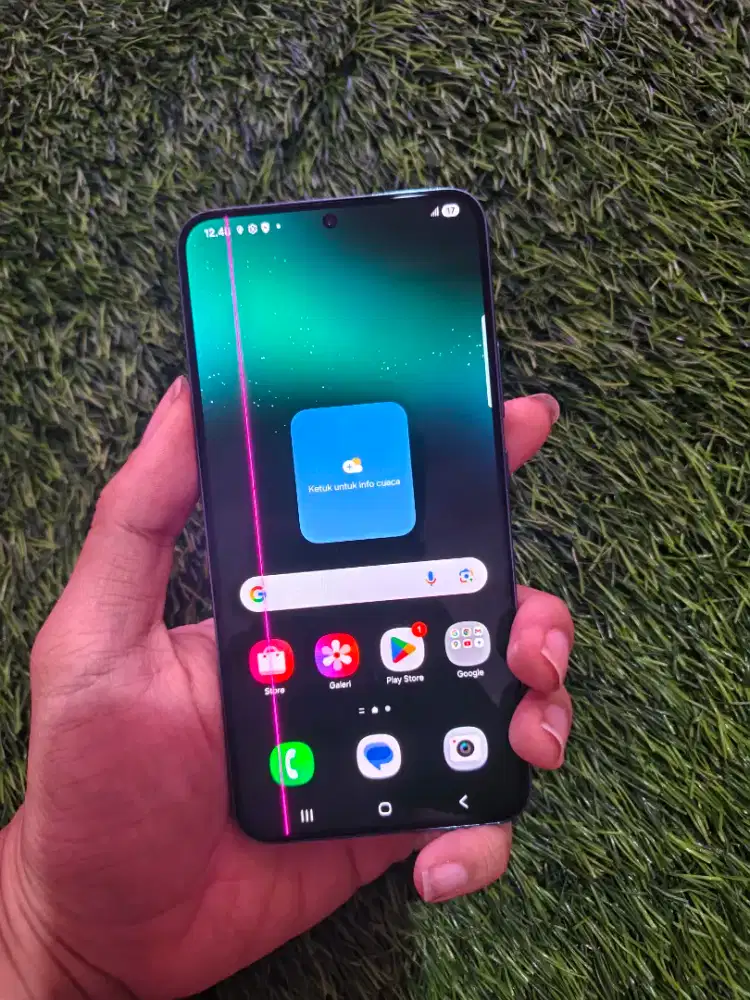 SAMSUNG S22 PLUS 5G 8/256 RESMI SEIN