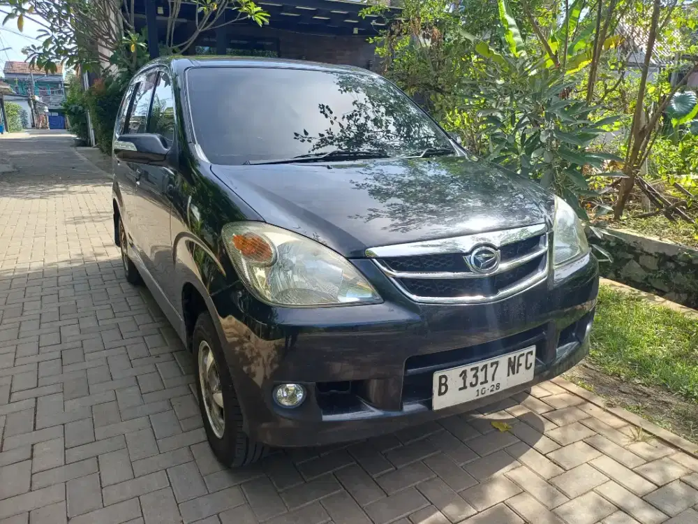 Daihatsu xenia li 2008