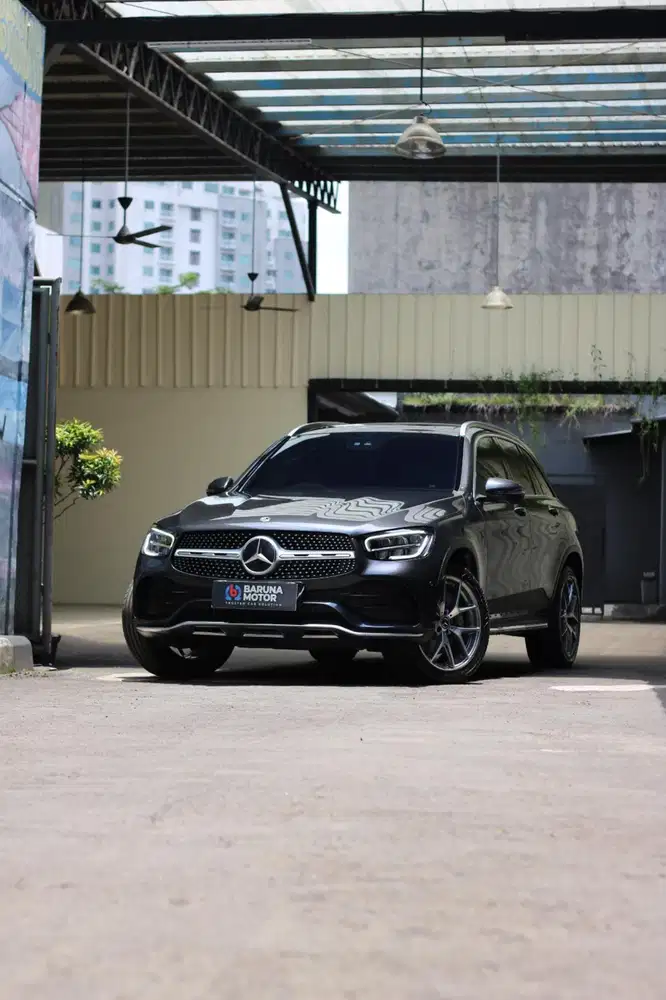[ TDP 65 JT ] MERCEDES BENZ GLC 200 AMG LINE FACELIFT 2020