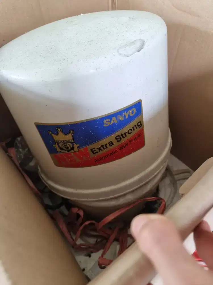 Sanyo pompa air 175 Watt