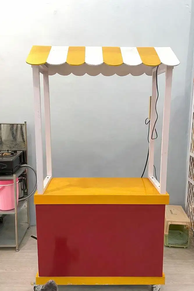 Peralatan dapur UMKM