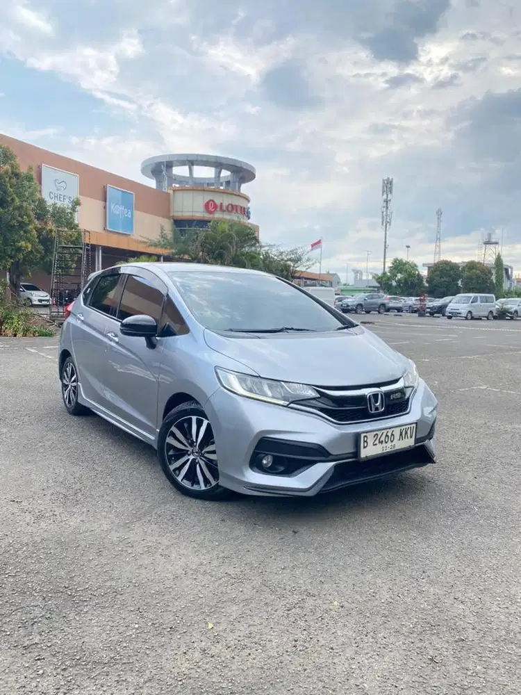 CashNet termurah Jazz Rs fullset pjk ON