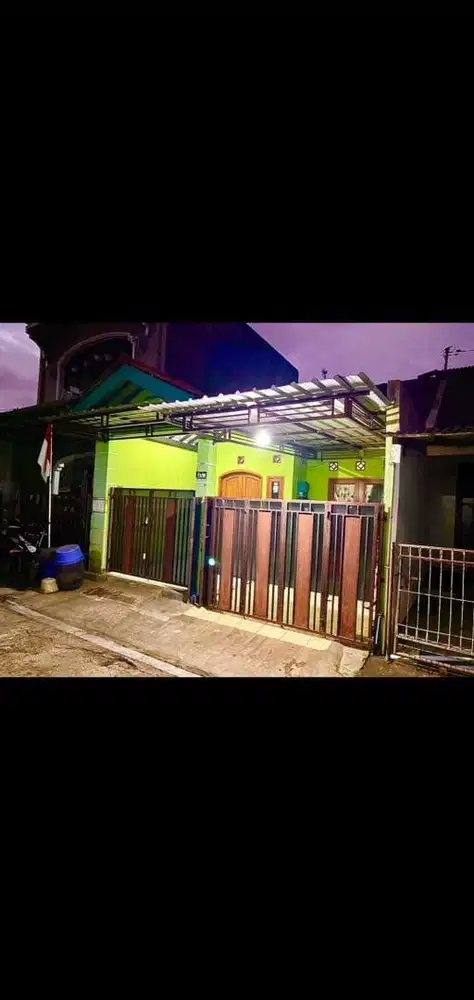 DIJUAL RUMAH MURAH SHM