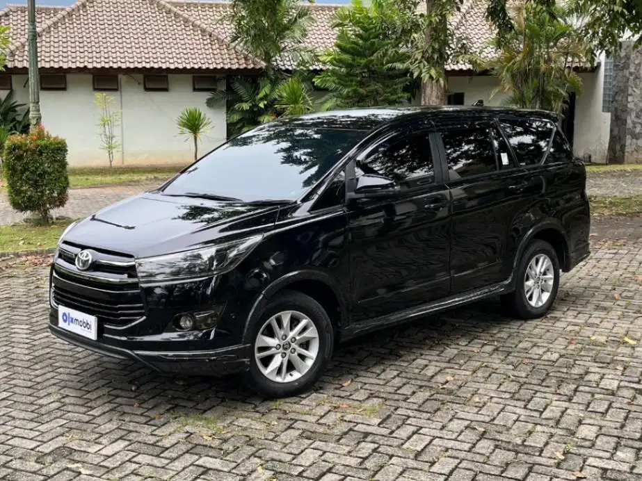 TOYOTA KIJANG INNOVA 2.0 V MANUAL 2019