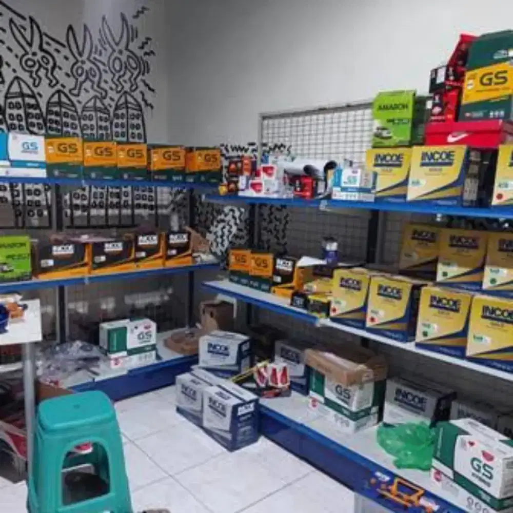 Aki Accu reborn bmw mercy dll Garansi 1th Free Ongkir