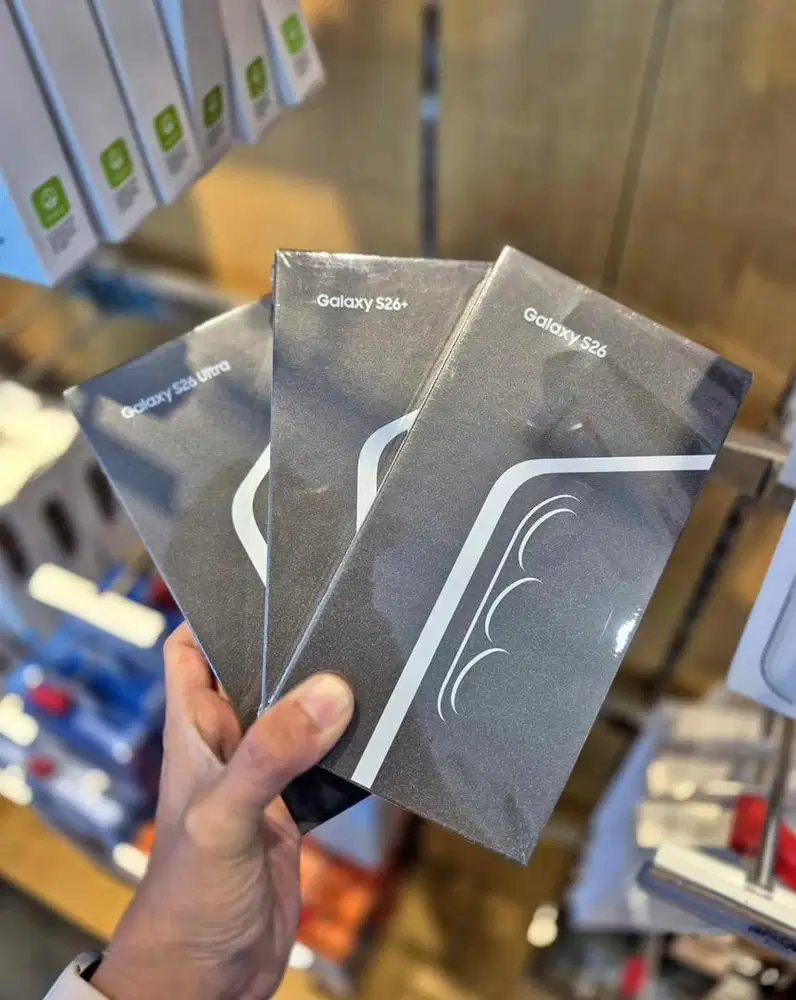 SAMSUNG S26 SERIES PROMO DOUBLE STORAGE UPGRADE