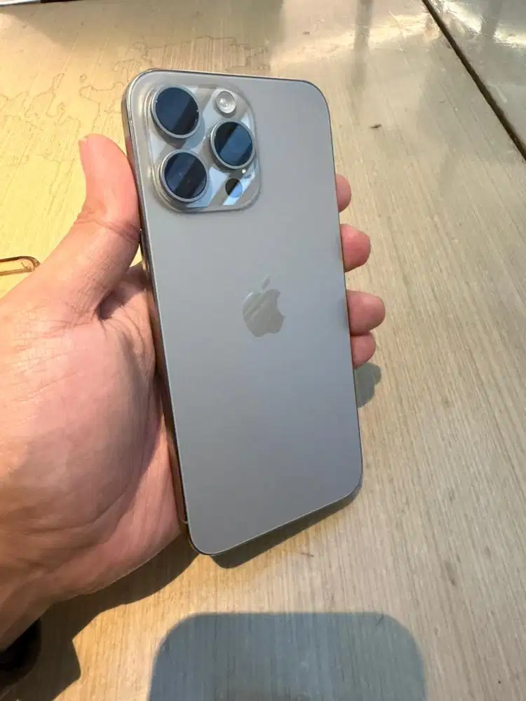 iphone 15 pro max 512 natural titanium ibox