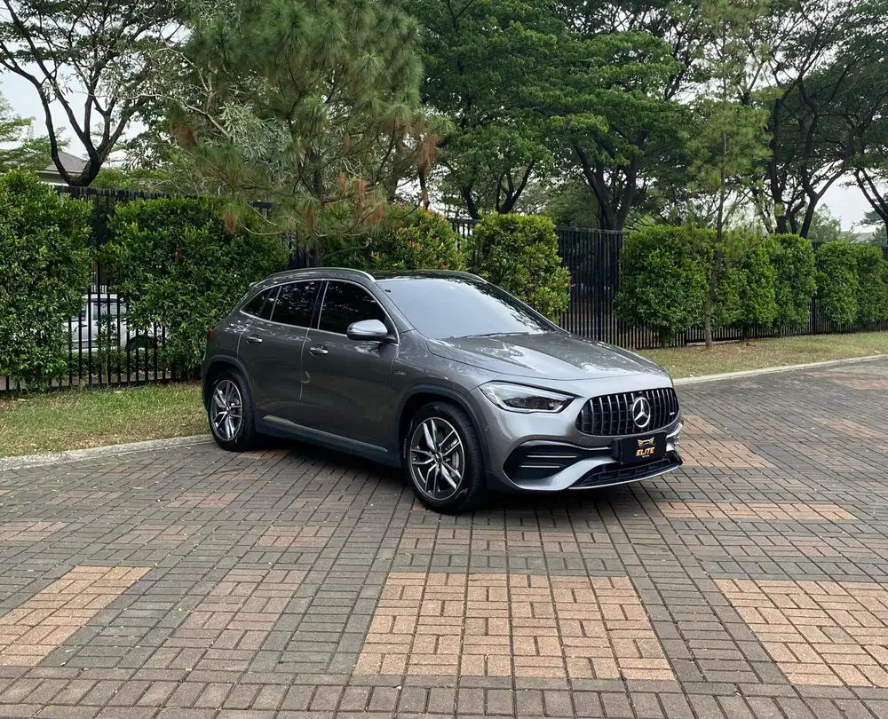 Merc Benz GLA 35 AMG 2022