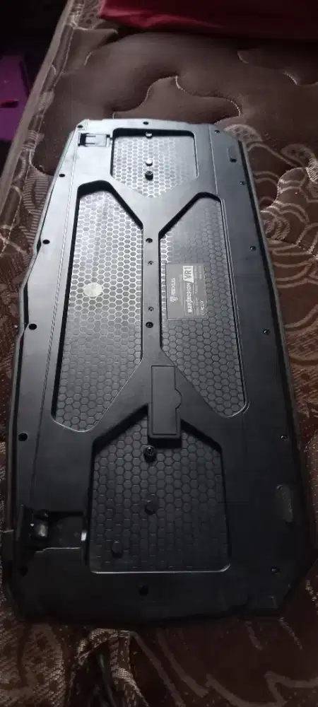 Jual keyboard merk WARFACTION plus mos